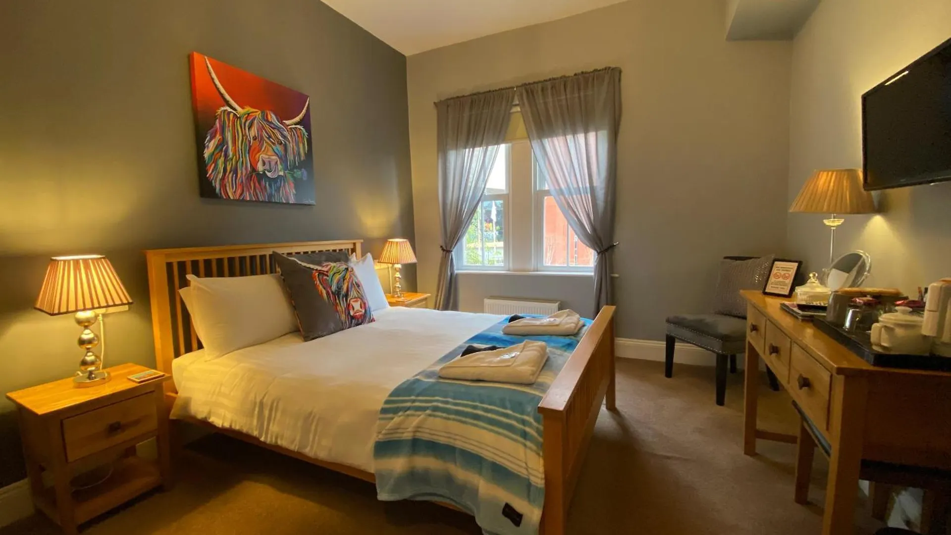 Hotel Scotia House Harrogate 0*,