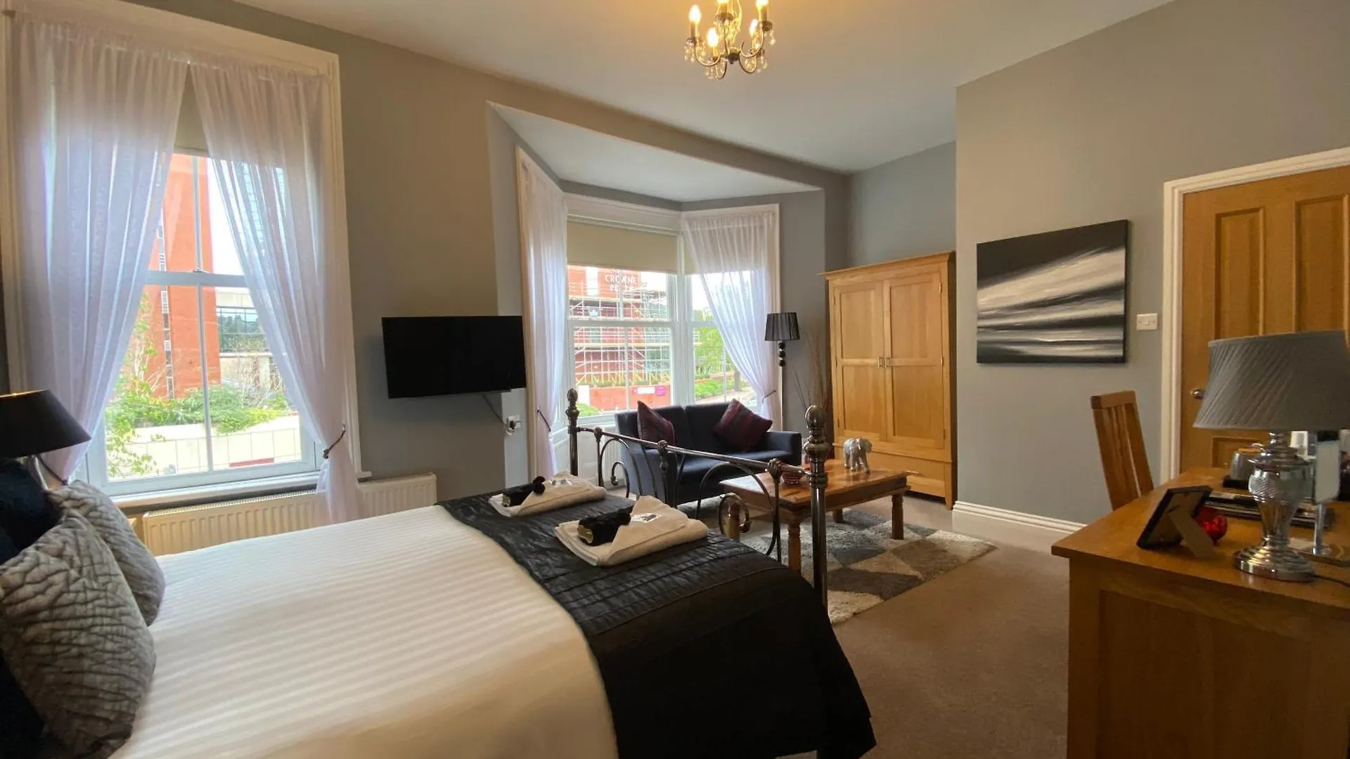 Hotel Scotia House à Harrogate
