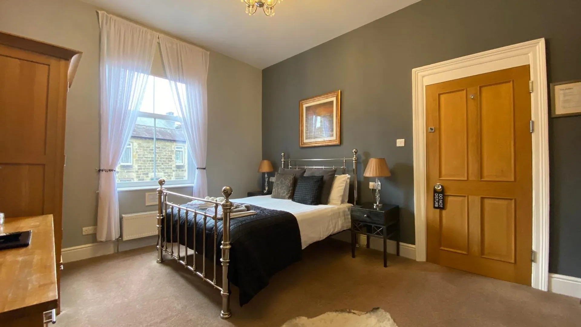 Hotel Scotia House à Harrogate Royaume-Uni