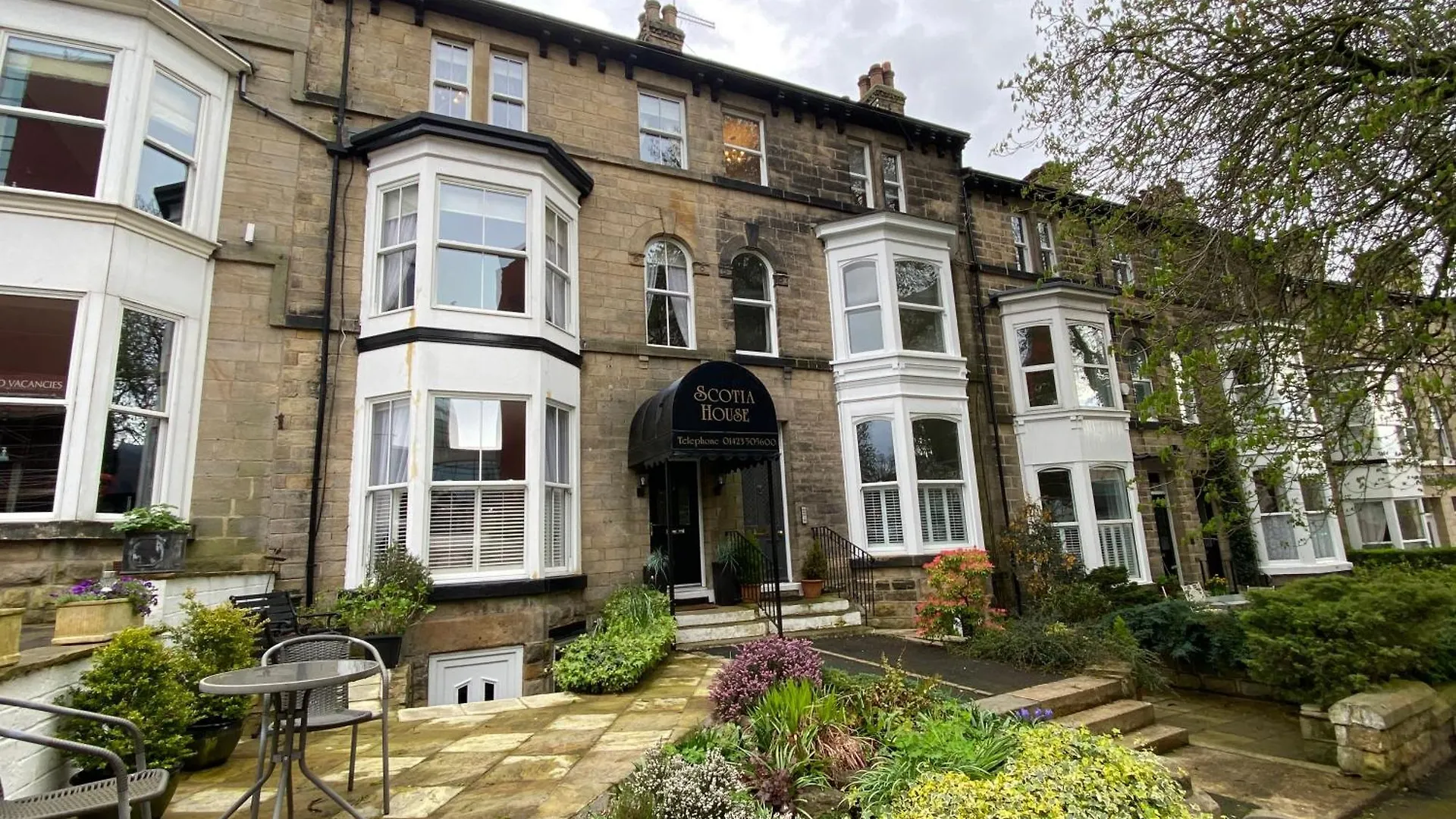 Hotel Scotia House à Harrogate
